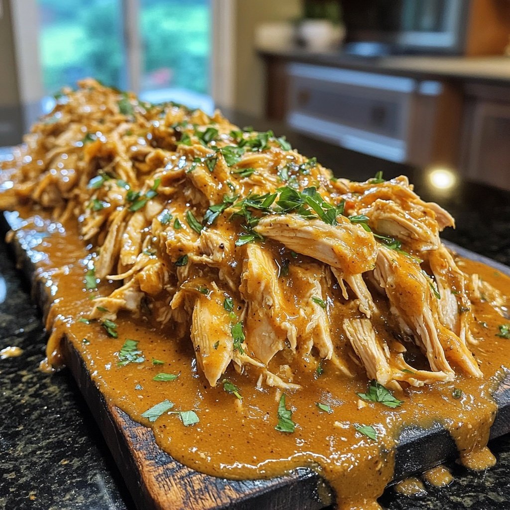 Simple Crockpot Chicken Meals