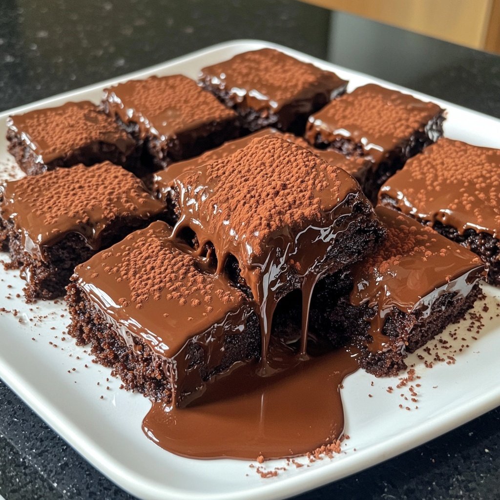 Chocolate Recipes Easy