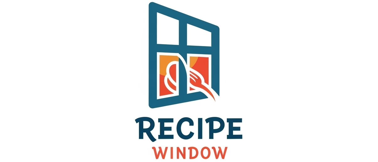 Recipe Window